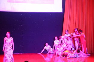 舞動(dòng)青春，藝彩紛呈——記音樂舞蹈系舞蹈表演專業(yè)精品劇目展演暨演出經(jīng)紀(jì)實(shí)踐成果展示